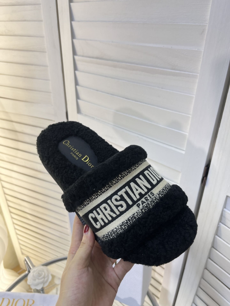 Christian Dior Slippers